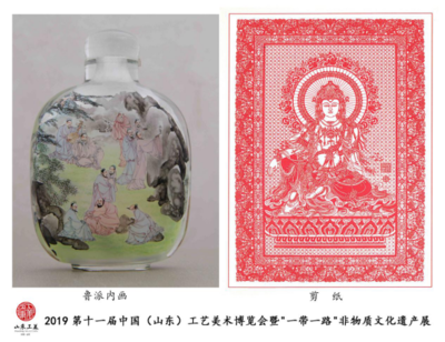 訪大師 看精品——濰坊工藝美術品展，一場不容錯過的藝術盛宴