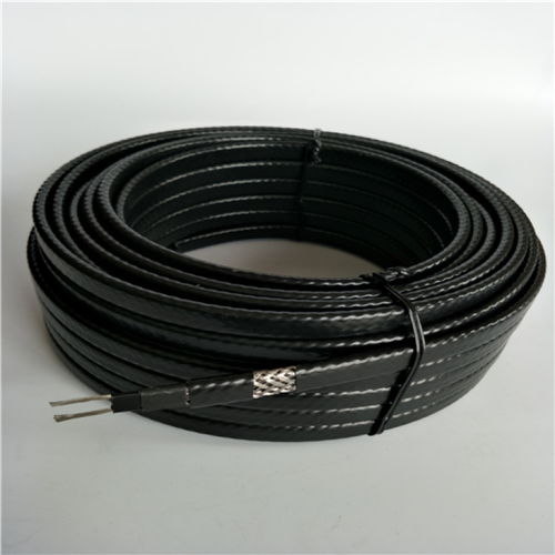 制造華陽自限溫電伴熱帶 高性價比的電伴熱解決方案